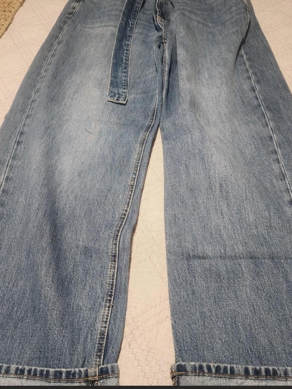 We The Free Relaxed Light Blue Men's Jeans